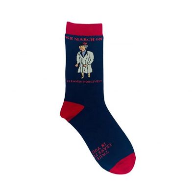 Regular Style Women Winter Socks Funny Cotton Breathable Warm Knitted Standard Print Socks