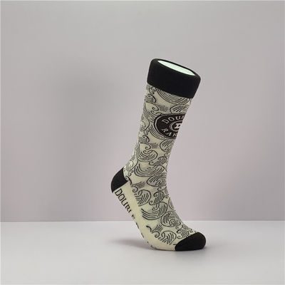 Custom Cartoon Elites Socks Funny Printed Full Print High Ankle Socks Quantity 50000