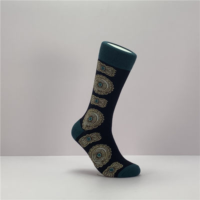 Custom Cartoon Elites Socks Funny Printed Full Print High Ankle Socks Quantity 50000