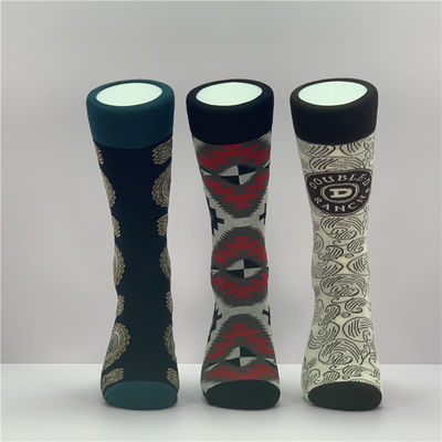 Custom Cartoon Elites Socks Funny Printed Full Print High Ankle Socks Quantity 50000