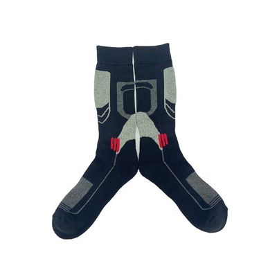 Thick Cotton Elite Socks for Cycling and Football Sublimation Performance Design