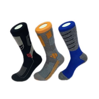 Thick Cotton Elite Socks for Cycling and Football Sublimation Performance Design