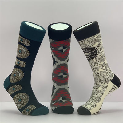 Custom Logo Black Cotton Socks for High Ankle Comfort on Sports Adults Unisex