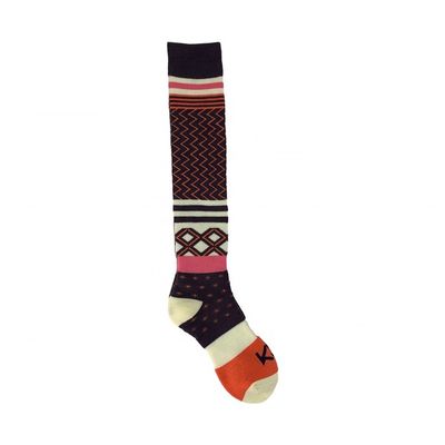 Printing Methods Other Knitted Women's Wool Sock Knee High Custom Designer Sport Sock