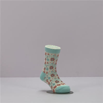 Cotton Knitted Slouch Socks Casual Winter Socks for Children Beauty Designer Girls