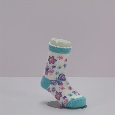 Cotton Knitted Slouch Socks Casual Winter Socks for Children Beauty Designer Girls
