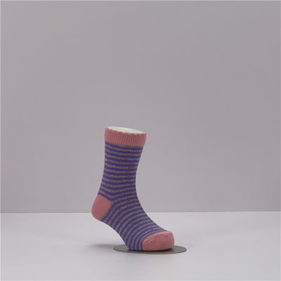 Cotton Knitted Slouch Socks Casual Winter Socks for Children Beauty Designer Girls