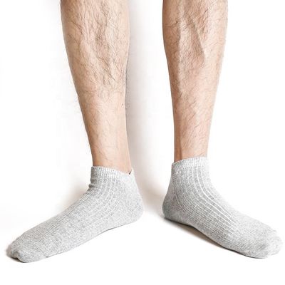 Spring Summer Low Out Socks Business Basic Mens Ankle Socks Basic Athletic Casual Short Socks