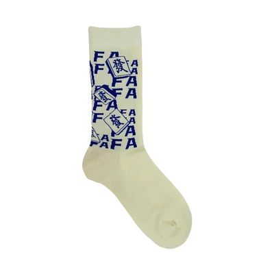 Comfortable Cotton Jacquard Diabetic Socks for Women Breathable and Secure Size 39-42