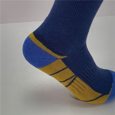 Breathable and Durable Customized Logo Thermal Socks for Anti-slip Protection