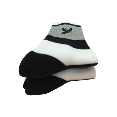 LZ-21-antilsip 01  Anti-slip Knitted Athletic Socks Cotton Socks for Sports