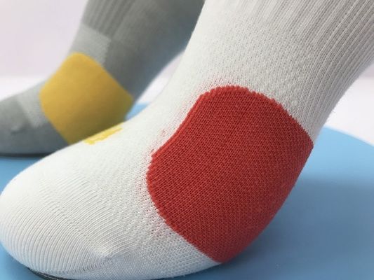 Anti Slip Beauty Socks Running Sports Socks with Compression and 3% Elastane Fabric