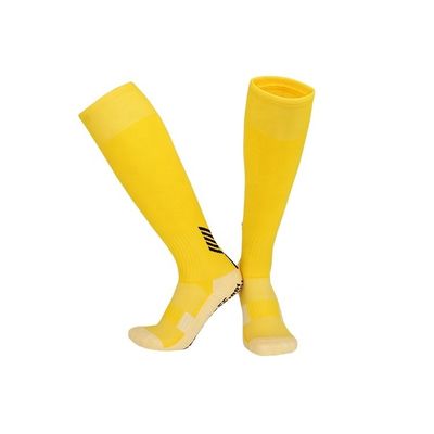 Polyamide Knee High Pressure Socks for Men Professional Custom Sport Socks
