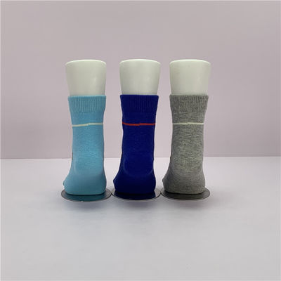 Quick Dry Custom Kids Socks Good Elasticity Breathable Girl Cute Anti Slip Infant Bulk Cotton Socks