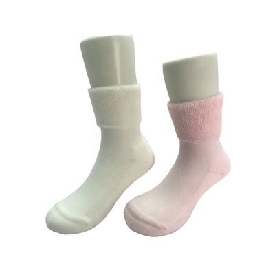 Variety Styles Kids Designer Socks Sweat Wicking Anti Slip Pattern Solid
