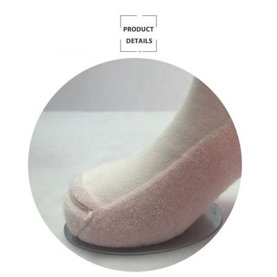 Variety Styles Kids Designer Socks Sweat Wicking Anti Slip Pattern Solid