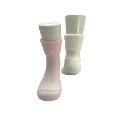 Variety Styles Kids Designer Socks Sweat Wicking Anti Slip Pattern Solid