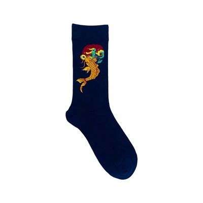 Beauty Socks for Women Colorful and Breathable Knitted Design Size 39-42