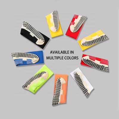 11 Colours Breathable Sweat Wicking Funny Socks for Sports Football Cycling