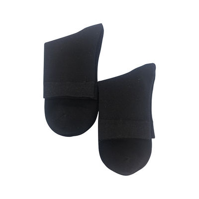 Summer Fabric 2%elastane Multiple Color Solid Color Bamboo Casual Knitted Men's Socks