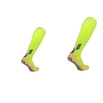 39-46 Mens Knee High Compression Youth Football Socks with Breathable Technology