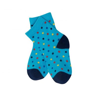 Hot Deals Baby Cotton Socks for School Girls and Boys Needle Detection Included
