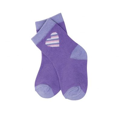 Hot Deals Baby Cotton Socks for School Girls and Boys Needle Detection Included