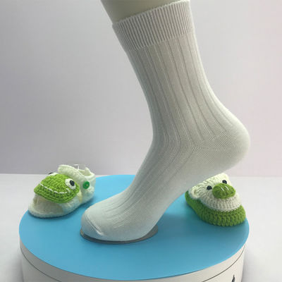 Ladies Bamboo Fiber Socks Moisture Wicking and Antimicrobial for Autumn Winter Season