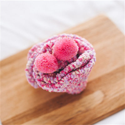 Thick Warm Fluffy Girl Christmas Socks Casual Coral Fleece Home Floor Socks with Gift
