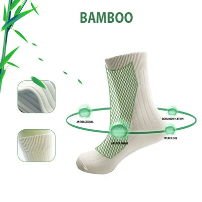 Regular Style White Loafer Socks For Women Moisture Wicking Breathable Absorption