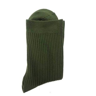 Autumn Retro Breathable Socks for Women 6 Colors Bamboo Fiber One Size Fits Most 35-40