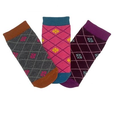 Breathable Non Slip Warm Cotton Socks for Children Standard Thickness Infant