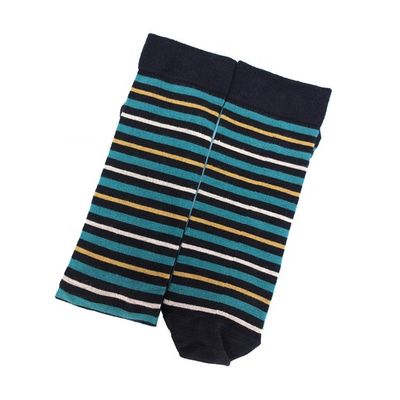 Comfortable Bamboo Cotton Socks Knitted Weaving Method and Support 7 Days Sample Order