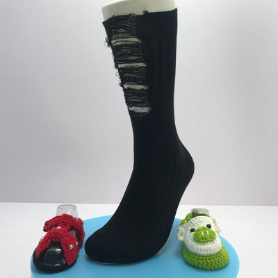 Trendy Fashion Fun Scrunch Socks for Ladies Size 35-40 Distressed Character Design