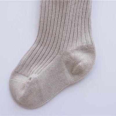 Beauty Socks Soft Cotton Hygroscopic Sweat Releasing Women Thin Bamboo Lightweight Casual Crew Socks