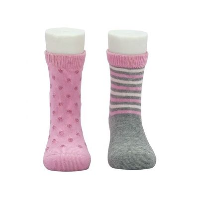 Quick Dry Children's Christmas Warm Cozy Kids Cotton Baby Soft Cute Ankle Socks Born