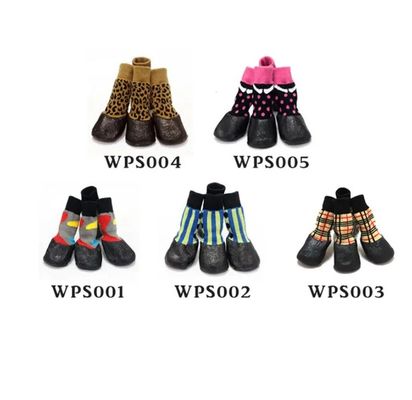 Christmas Pet Socks Add Some Festive Fun to Your Pet's Paws with These Socks