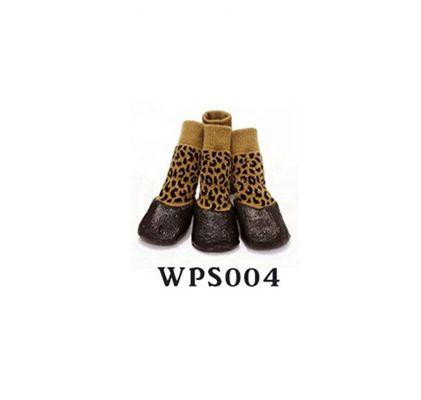 High Qualilty Comfortable Breathable Dog Socks Waterproof Dog Pet Products Pet Socks