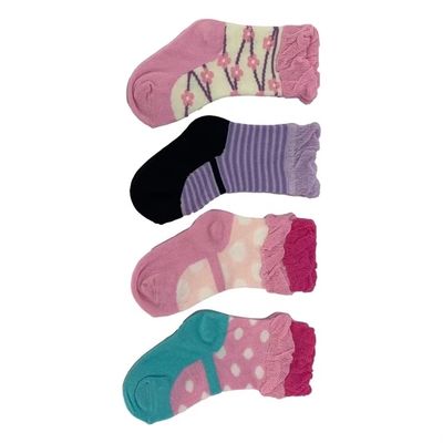 Colorful Custom Design Toddler Children Pop Winter Warm Daily Kids Socks for Health