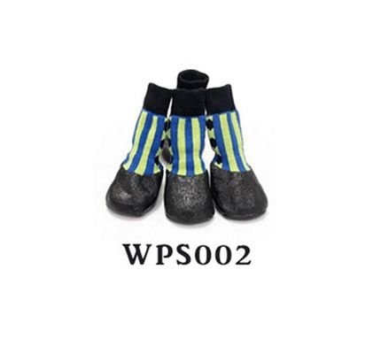 Pet Socks with Grip 5 Vibrant Colors to Keep Your Dog Comfortable and Stylish