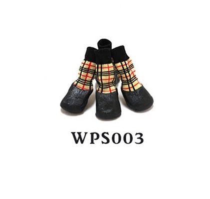Pet Socks with Grip 5 Vibrant Colors to Keep Your Dog Comfortable and Stylish