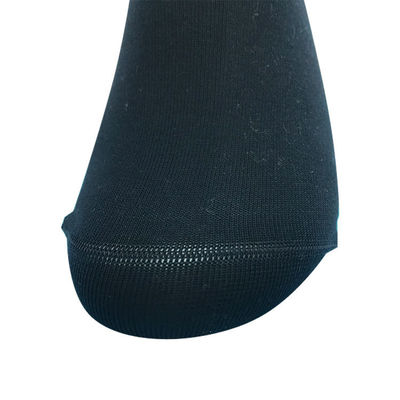 Gender Men Business Socks Breathable Mercerized Cotton Plain Colour Socks for Autumn