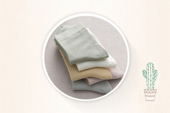 Women's Bamboo Work Socks Breathable and Sweat Wicking Comfort Crew Socks for Women
