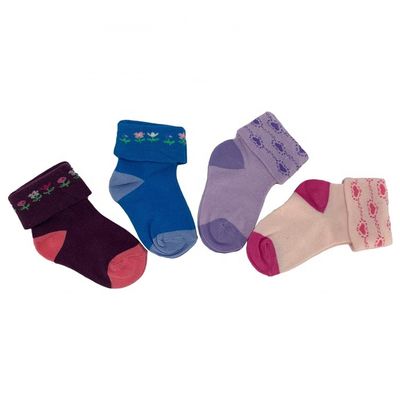 Support 7 Days Sample Order Lead Time Spring Summer Toddler Girls Warm Socks for Infant