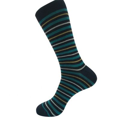 Stay Cool and Comfortable with Standard Thickness Bamboo Organic Fibre Socks For Men
