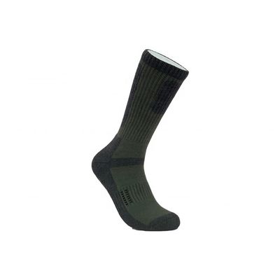 50000 Quantity Knitted Athletic Socks Cotton Breathable Anti-Slip Color Match Print Socks