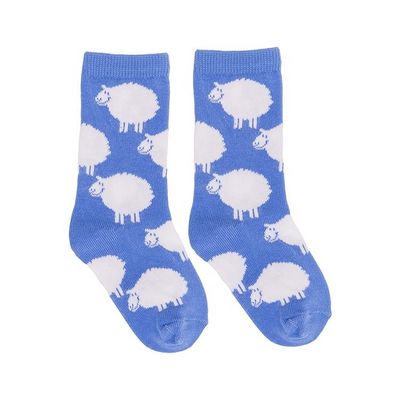 Children's Pink Fuzzy Socks with Anti Slip Design and Standard Thickness