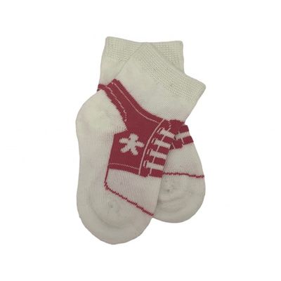 Standard Thickness Custom Baby Boys Warm Long Socks Other Printing Methods For Children