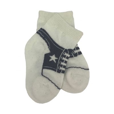 Standard Thickness Custom Baby Boys Warm Long Socks Other Printing Methods For Children