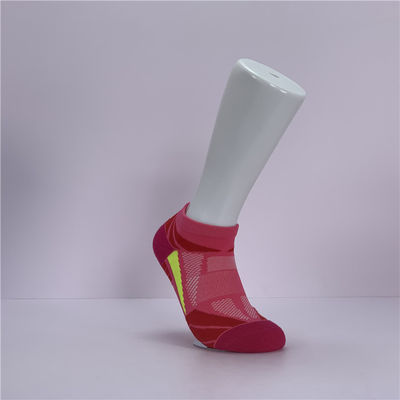 44%cotton 35%polyamide 19%polyester 2%spandex Fabric Ankle Sports Socks for Men Women